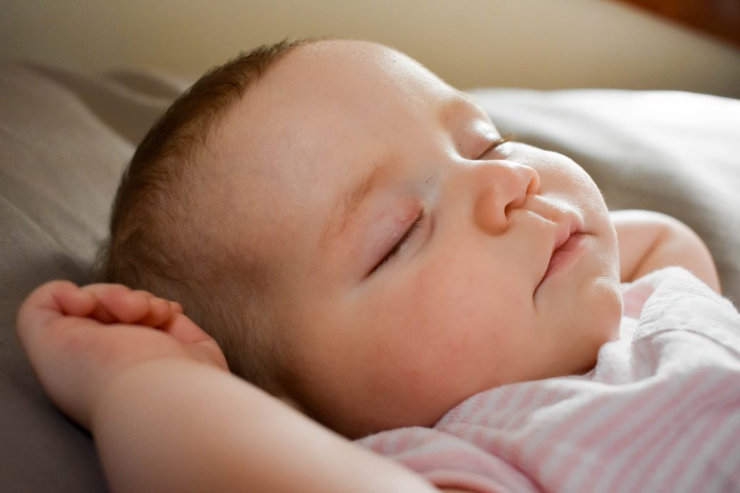 Prevention of SIDS And Safe Sleep