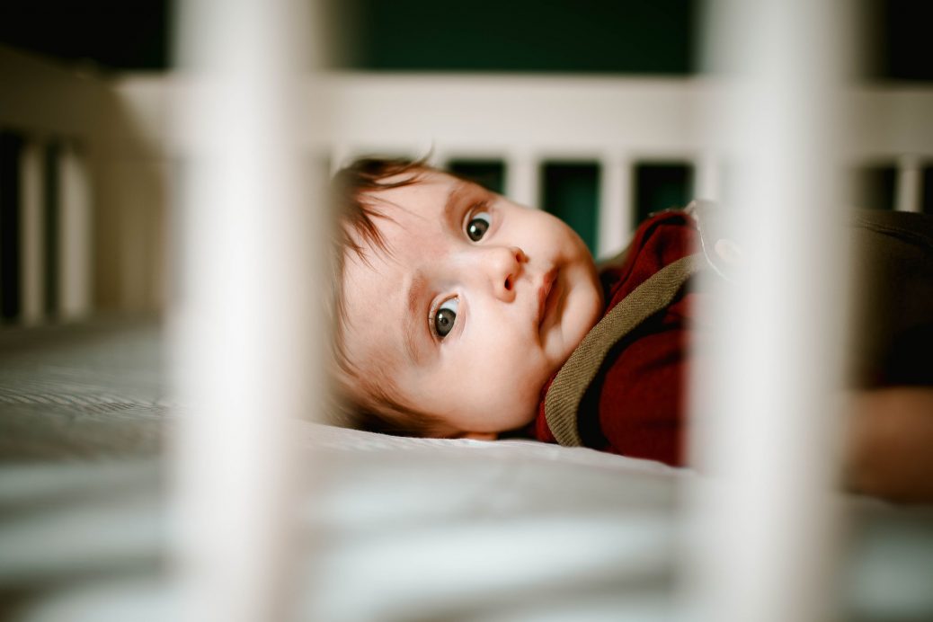 Shifting Your Toddlers From Crib to Bed