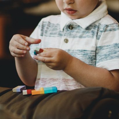Managing and Controlling ASD stimming