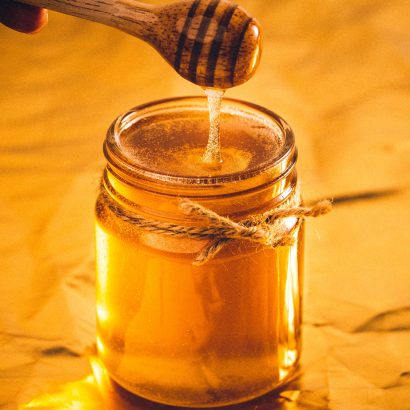 Benefits of Honey For Children's Immunity