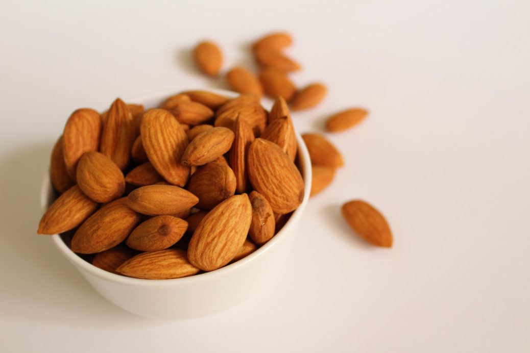 Health Benefits of Almonds for Children