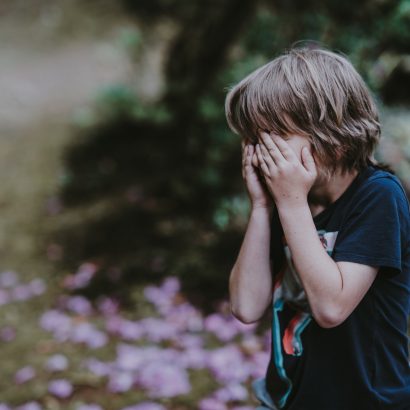 Understanding and Supporting Crying School-Going Children